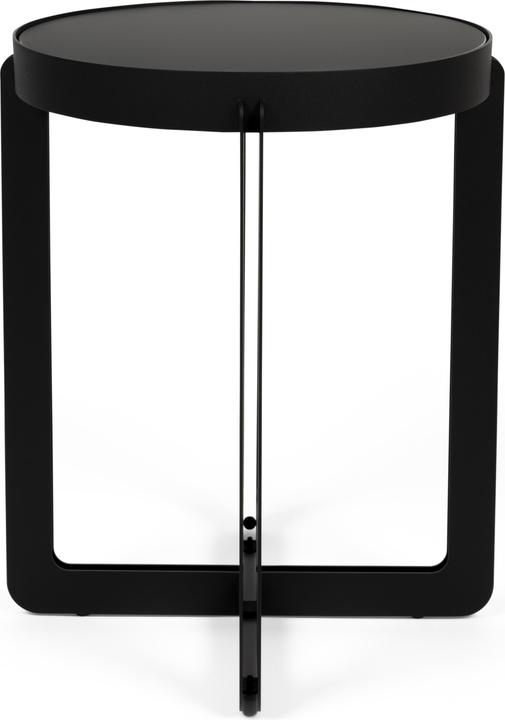 Produktbild Zuiver Side Table Centre Black
