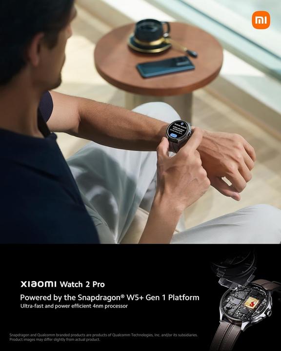Produktbild Xiaomi Watch 2 Pro (46 mm, nur WLAN)