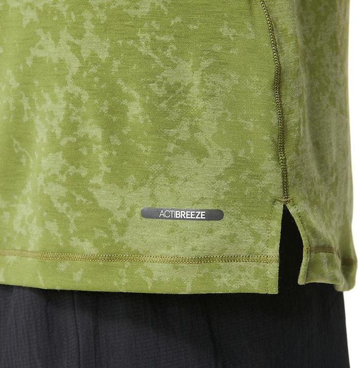 Produktbild ASICS Performance Metarun Pattern 1/2 Zip (L)