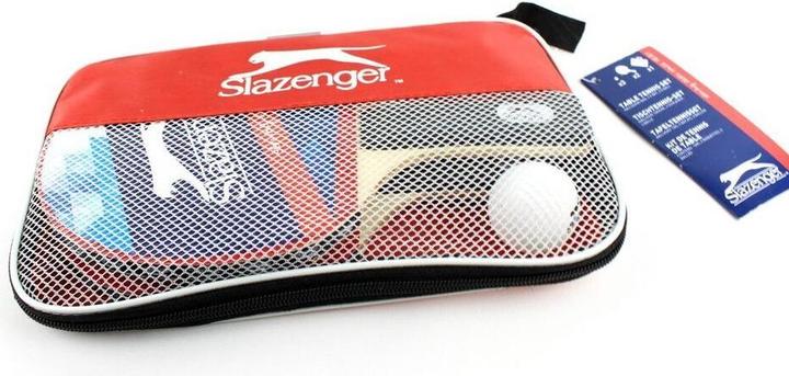 Actual product image Slazenger Table tennis set 6 pieces