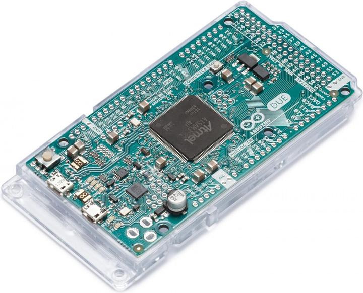 Actual product image Arduino Original Due without Headers