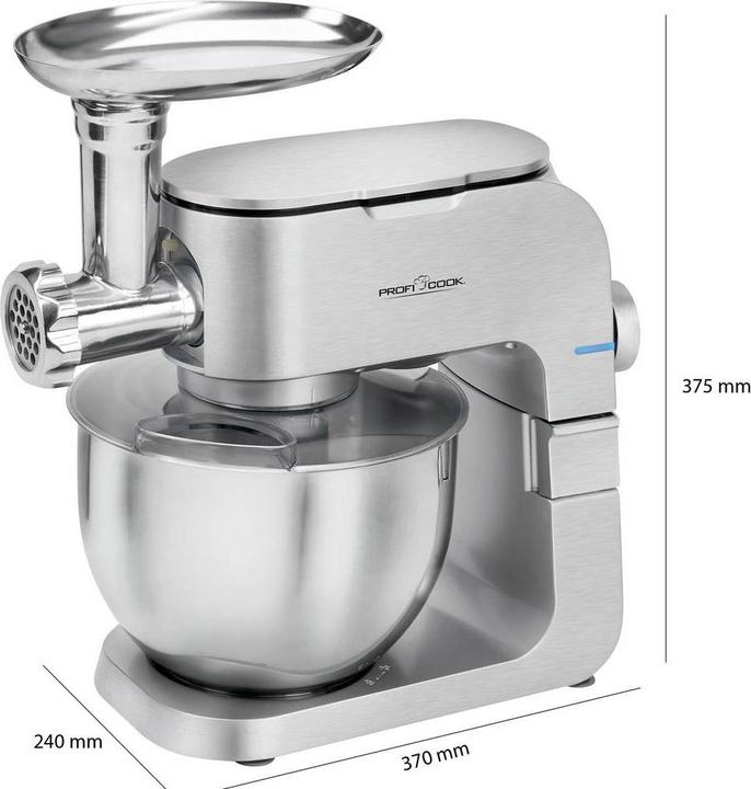 Produktbild Proficook Küchenmaschine KM 1151 (1300 W)