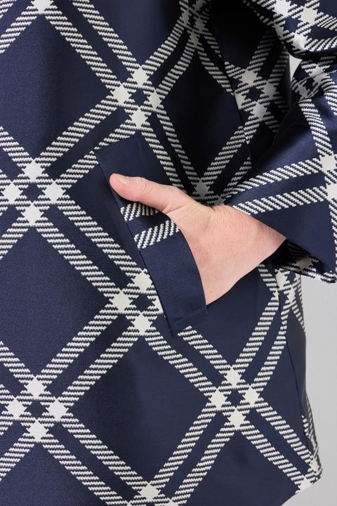 Actual product image Ulla Popken Checkered Jacket (42, 44)