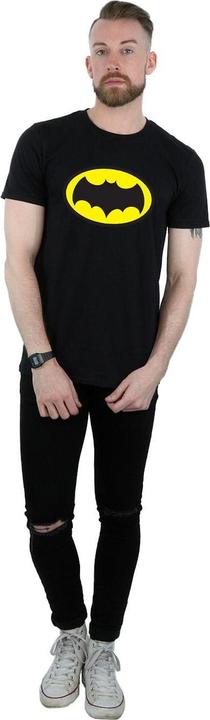 Produktbild Batman TV Serie Logo TShirt (XXL)