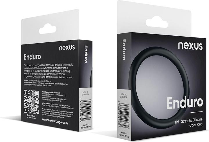 Produktbild Nexus Enduro