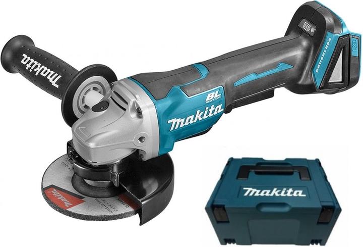 Produktbild Makita 18V Haakse slijpmachine (125 mm)