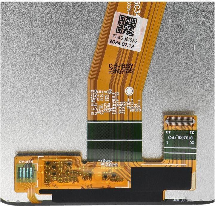 Produktbild OEM LCD display! FixCell FixCell LCD Display for SAMSUNG a03 a035g (Refub. without frame) (Display)