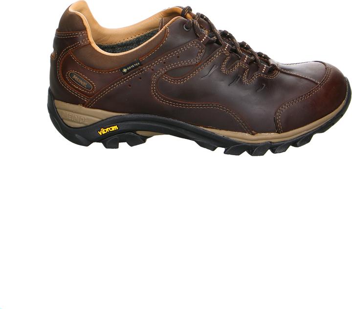 Produktbild Meindl Light-Hike-Schuh Caracas GTX Grösse 43 – 9 dunkelbraun Nubukleder Gore-Tex Futter (43)