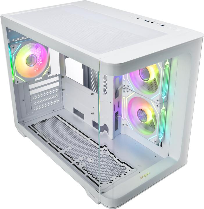 Actual product image Fortron S380-WA (mATX, Mini-ITX)