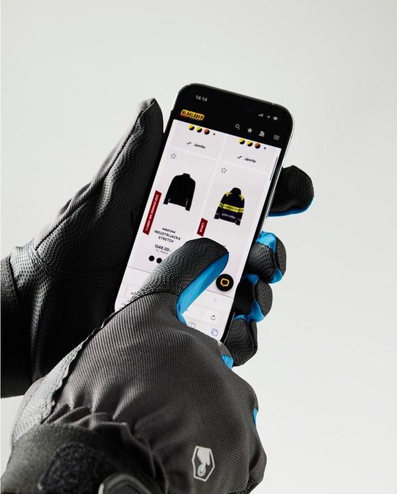 Produktbild Blakläder Touchscreen-Handschuhe (12)