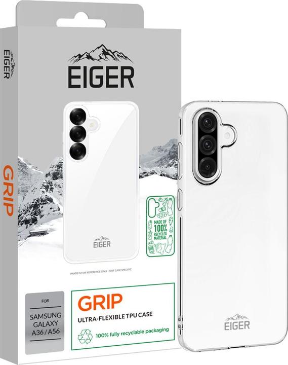 Productafbeelding Eiger Grip Case (Samsung Galaxy A36, Samsung Galaxy A56)