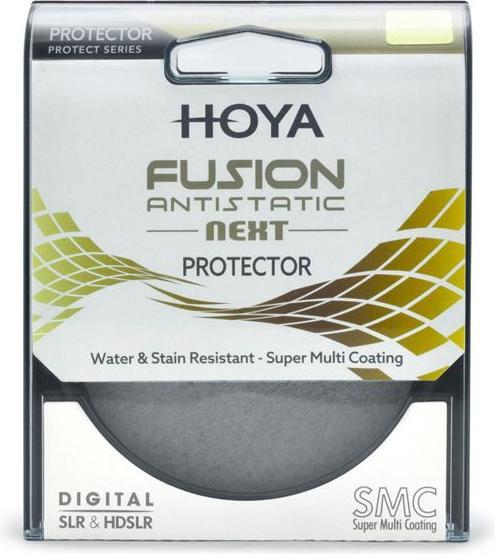 Produktbild Hoya Fusion Antistatic Next Protector Filter (49 mm, Schutzfilter, 49 mm)