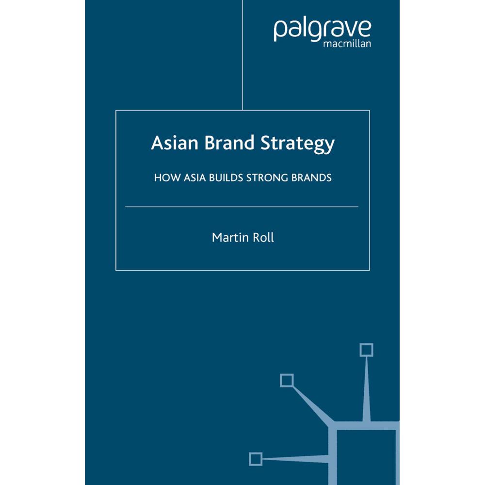 Thumbnail - Asian Brand Strategy, Fachbücher von M. Roll