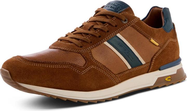 Immagine prodotto Camel Active Halbschuh Split/Nappa TAN/BLAU (42)