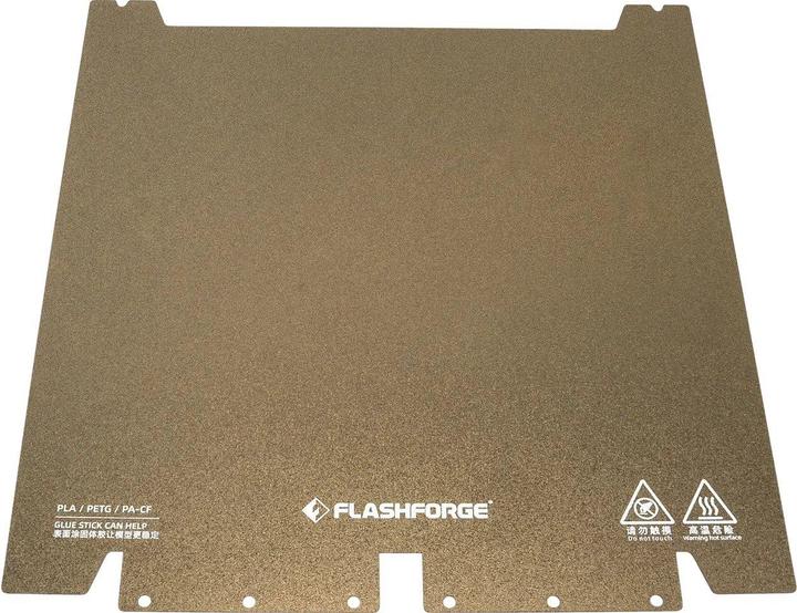 FlashForge Guider3 Plus/Ultra Pei Flex Steel Plate (Accessories)