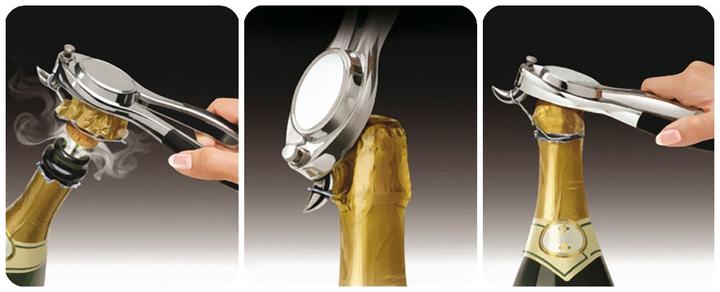 Produktbild VinBouquet Champagneröffner (Champagneröffner)