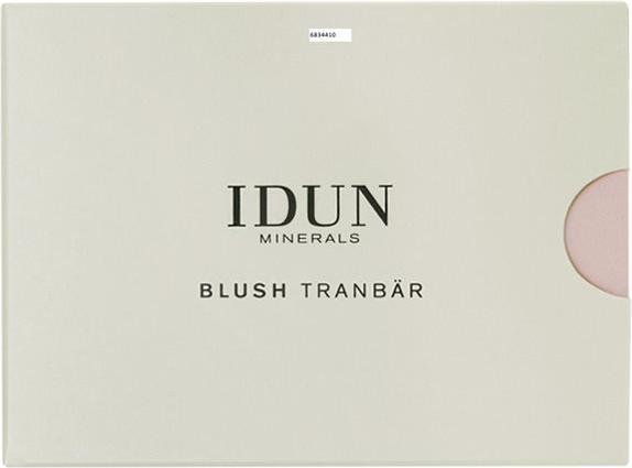 Image du produit IDUN Minerals Rouge/Blusher Tranbär soft pink (006)