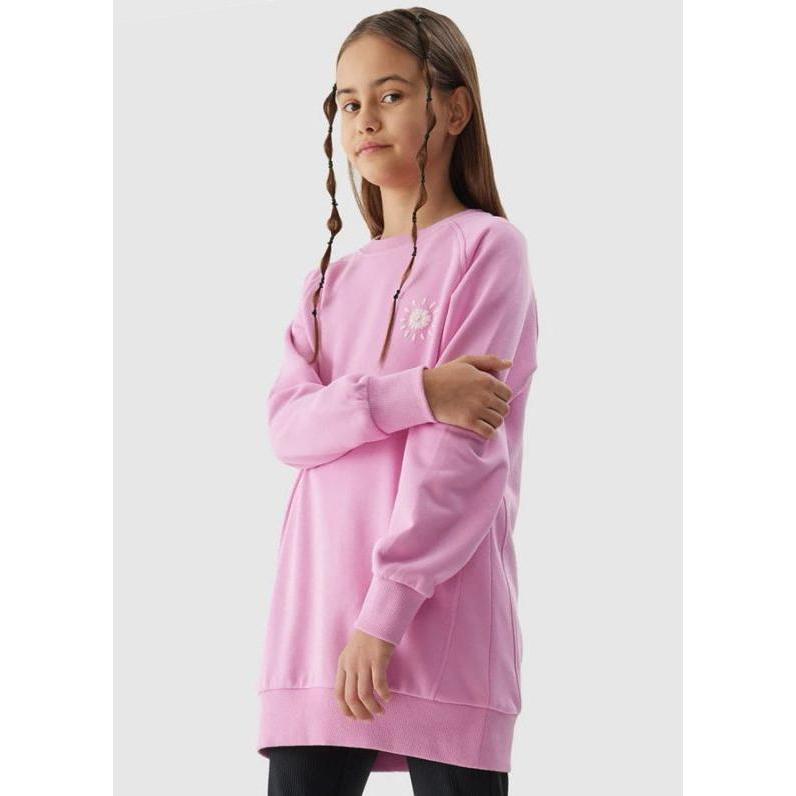 4F, Bambini, Felpa + Maglione, Kinder-Sweatshirt, (152)
