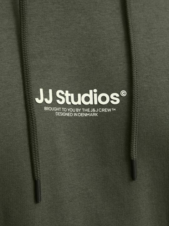 Produktbild Jack & Jones Jjesoho Sweat Hood Noos Pls (3XL)