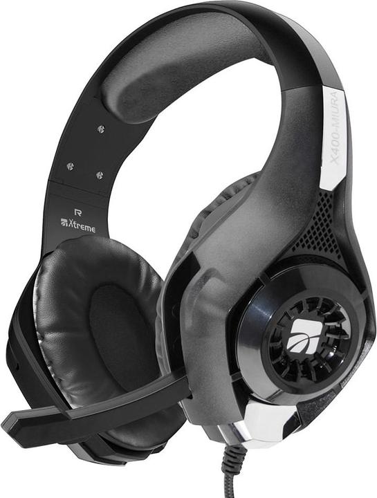 Xtreme Cuffie Diamond Line MIURA X400-PRO -Xtreme (Cable)