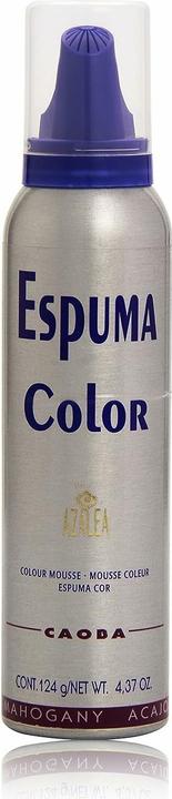 Produktbild Azalea ESPUMA COLOR #caoba 150 ml (Caoba)