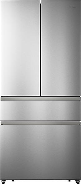 Actual product image Hisense Hise Sideb RQ760N4AIE (585 l)
