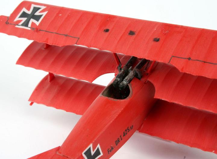 Immagine prodotto Revell Fokker DR.1