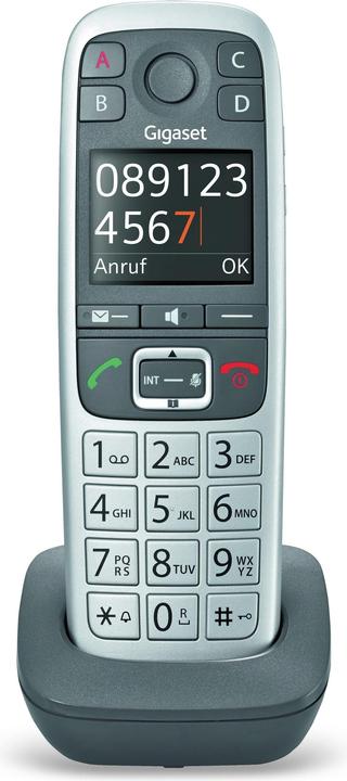 Produktbild Gigaset Festnetztelefon E560 HX