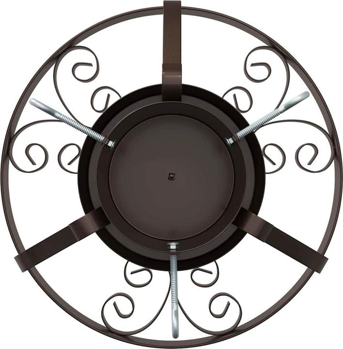 Produktbild vidaXL Weihnachtsbaumständer