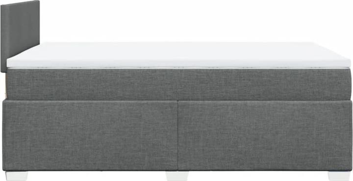 Actual product image vidaXL Boxspringbett (120 x 200 cm)