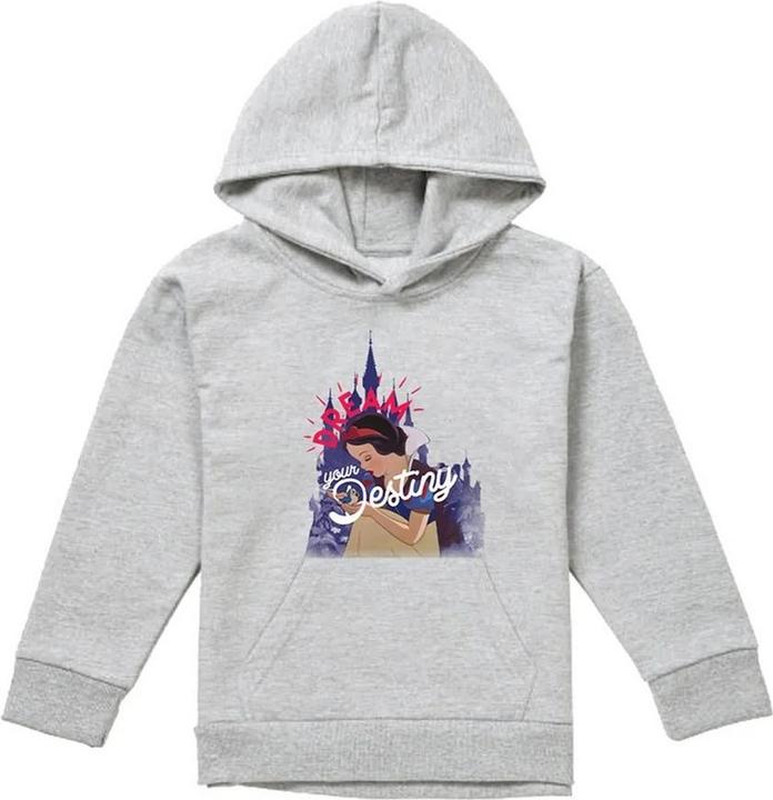 Produktbild Snow White Dream Your Destiny Kapuzenpullover meliert (128)