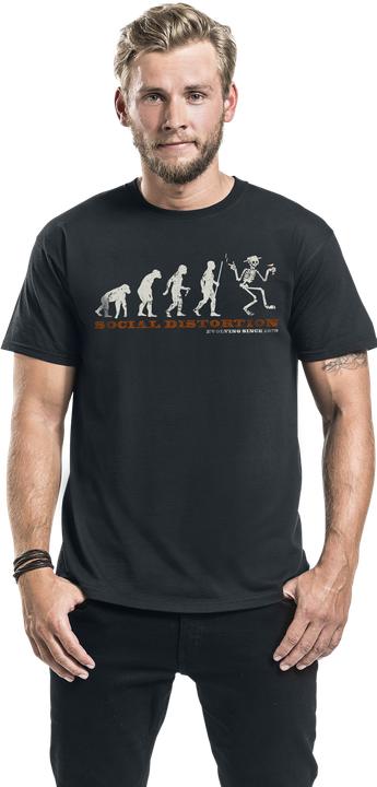 Produktbild Social Distortion Evolution (XXL)