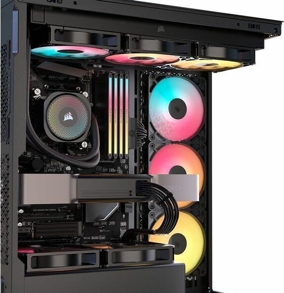 Actual product image Corsair 3500X RS-R ARGB (ATX, E-ATX, mATX, Mini-ITX)