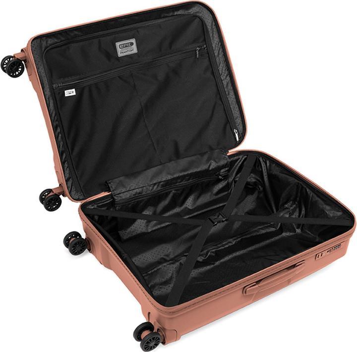 Actual product image Epic Phantom SL 4-wheel trolley 66 cm (67 l)