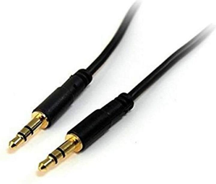 Actual product image StarTech MU6MMS Audio cable (1.80 m)