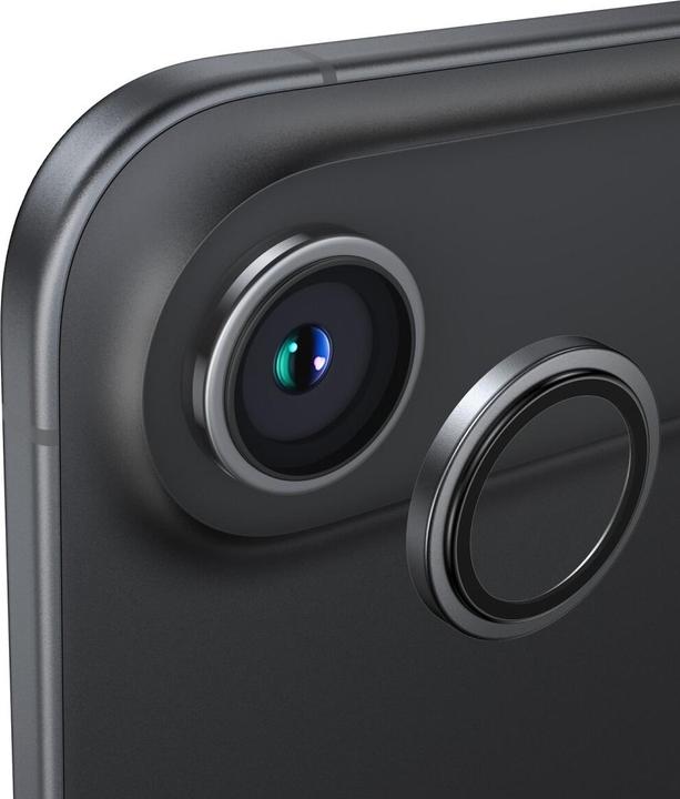 Produktbild Torras Lensguard Iphone 17 Air Black (1 Stk., Apple iPhone 17)