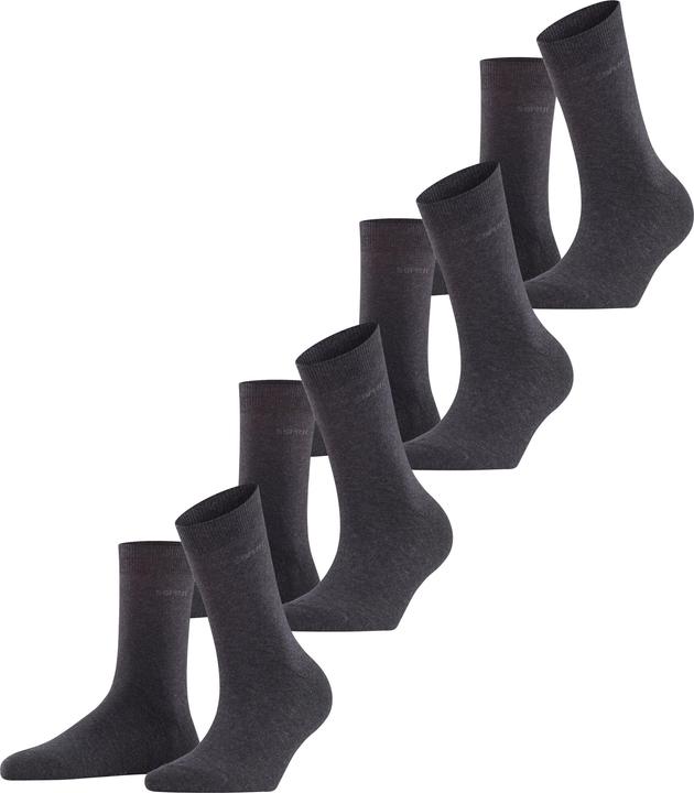 Produktbild Esprit Solid 4-Pack Damen (4er Pack, 36 - 41)