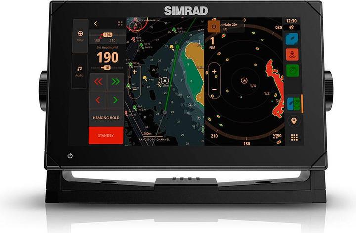 Immagine prodotto Simrad Display multifunzione NSX (9")
