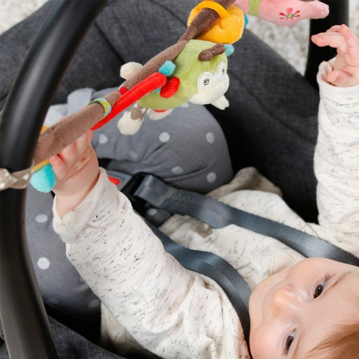 Produktbild Fehn Kinderwagenkette Safari