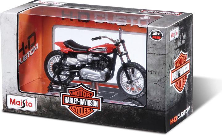 Image du produit Maisto Motos Harley Davidson 1:18