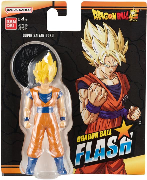 Produktbild Bandai Fig Dballz Flash 10cm