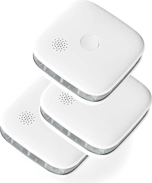 Actual product image Nedis SmartLife Rauchmelder