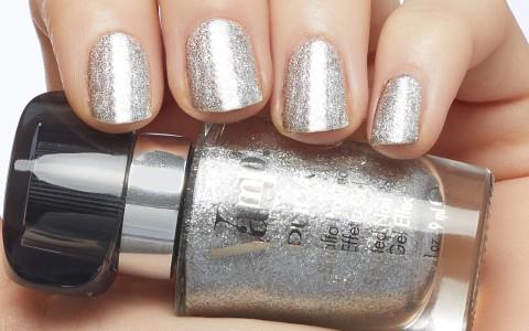 Immagine prodotto Pupa Milano Edizione natalizia delle unghie Argento platino 307 (307, Smalto per unghie effetto gel)