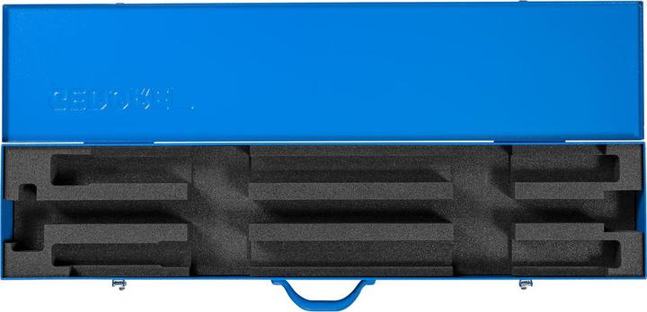 Actual product image Gedore 3254909 WK 8564-72-81 Stahlblechkasten leer für Dremometer EK-F