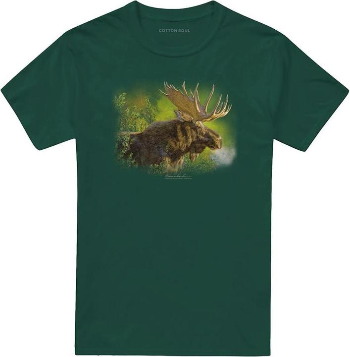 Produktbild Wildlife Crisp Fall Morning TShirt (M)