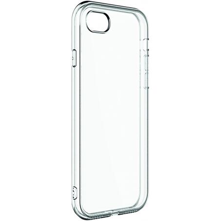Swissten Clear Jelly Case Apple IPhone 14 Pro Max Transparent (Apple iPhone 14 Pro Max), Smartphone Hülle, Transparent