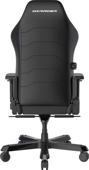 Actual product image DXRacer MASTER Racer, gaming chair, MASTER 2023, Plus / XL / microfibre leather / black