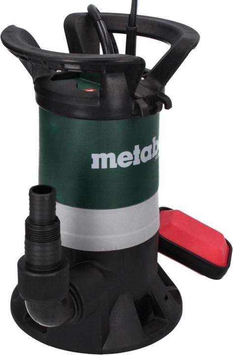 Produktbild Metabo Tauchpumpe 02507 (Schmutzwasserpumpe)