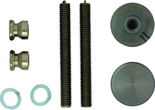 Actual product image Werkstarck Mounting sets
