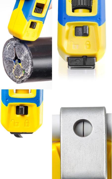 Actual product image Jokari Cable stripper